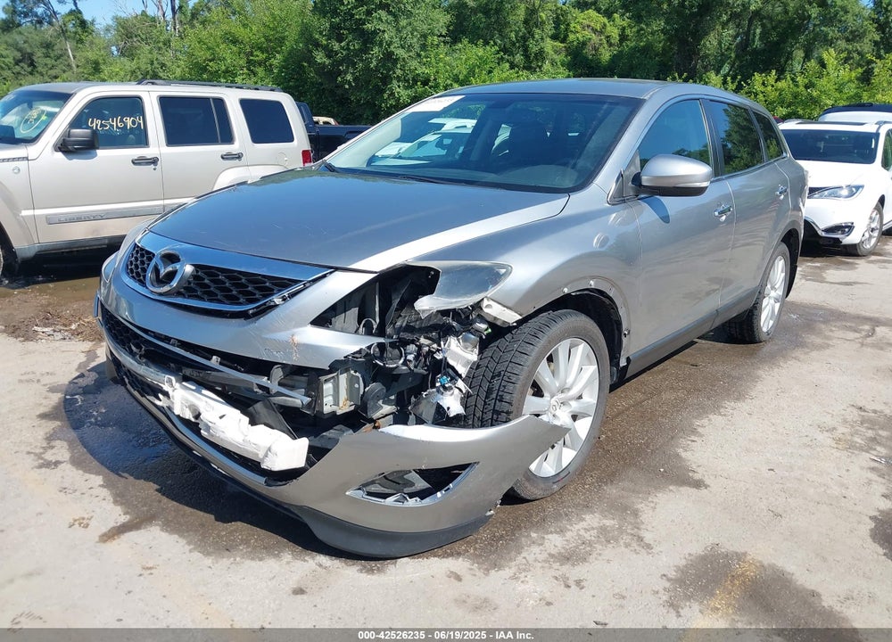 2010 MAZDA CX-9 VIN: JM3TB3MA7A0231370