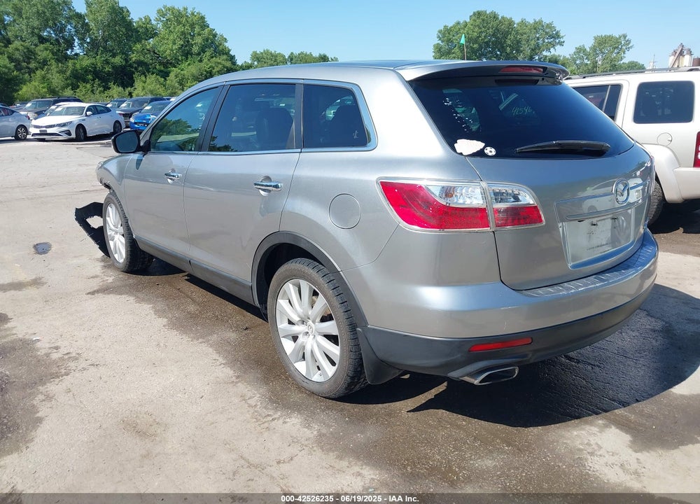 2010 MAZDA CX-9 VIN: JM3TB3MA7A0231370