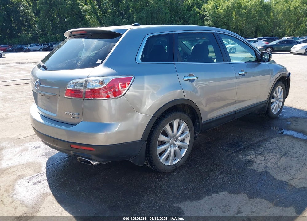 2010 MAZDA CX-9 VIN: JM3TB3MA7A0231370