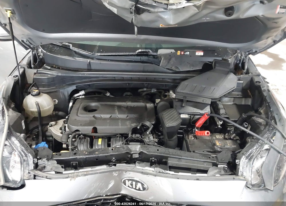 2020 KIA SPORTAGE EX VIN: KNDPNCAC7L7752297