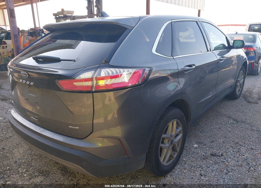 2024 FORD EDGE VIN: 2FMPK4J91RBA78968