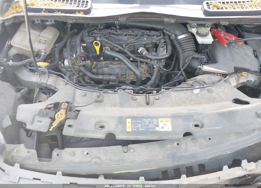 2013 FORD ESCAPE VIN: 1FMCU0GX9DUC42459