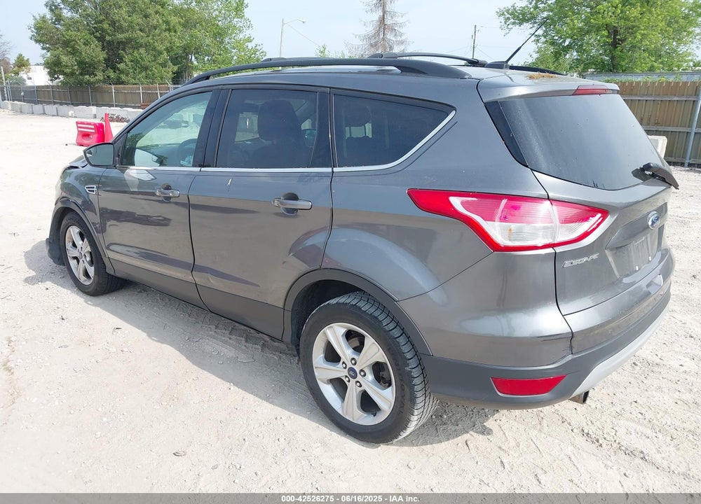 2013 FORD ESCAPE VIN: 1FMCU0GX9DUC42459