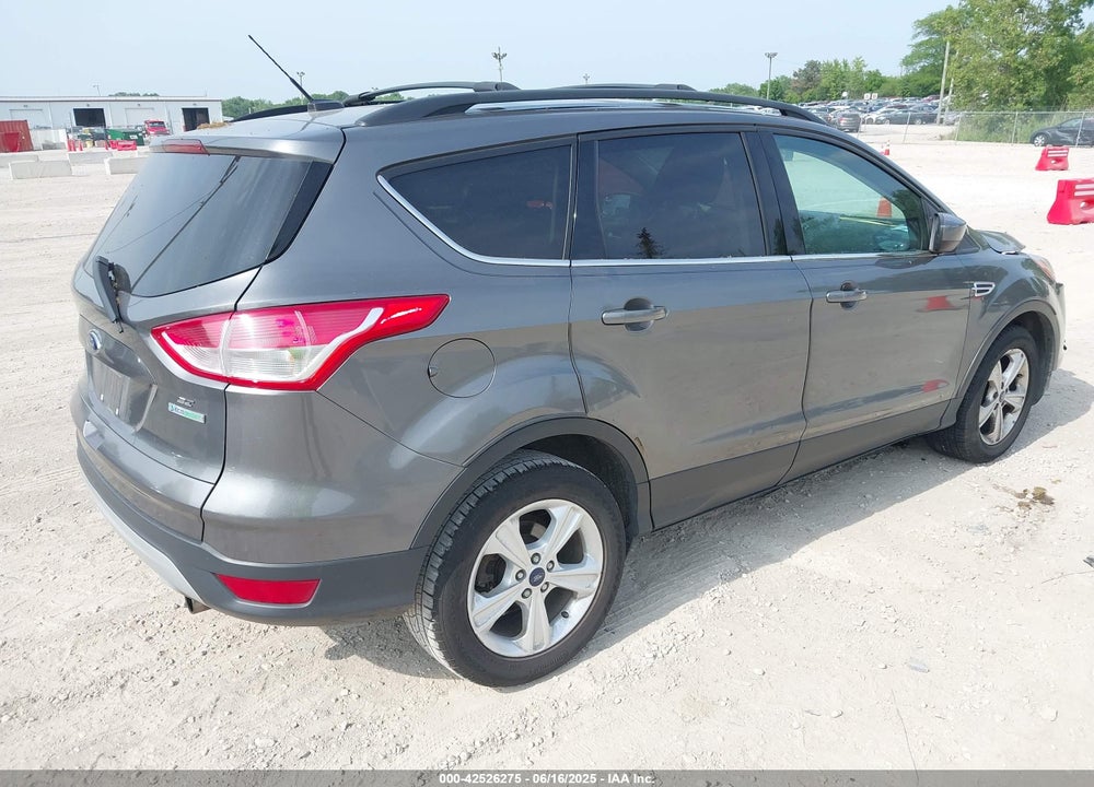 2013 FORD ESCAPE VIN: 1FMCU0GX9DUC42459