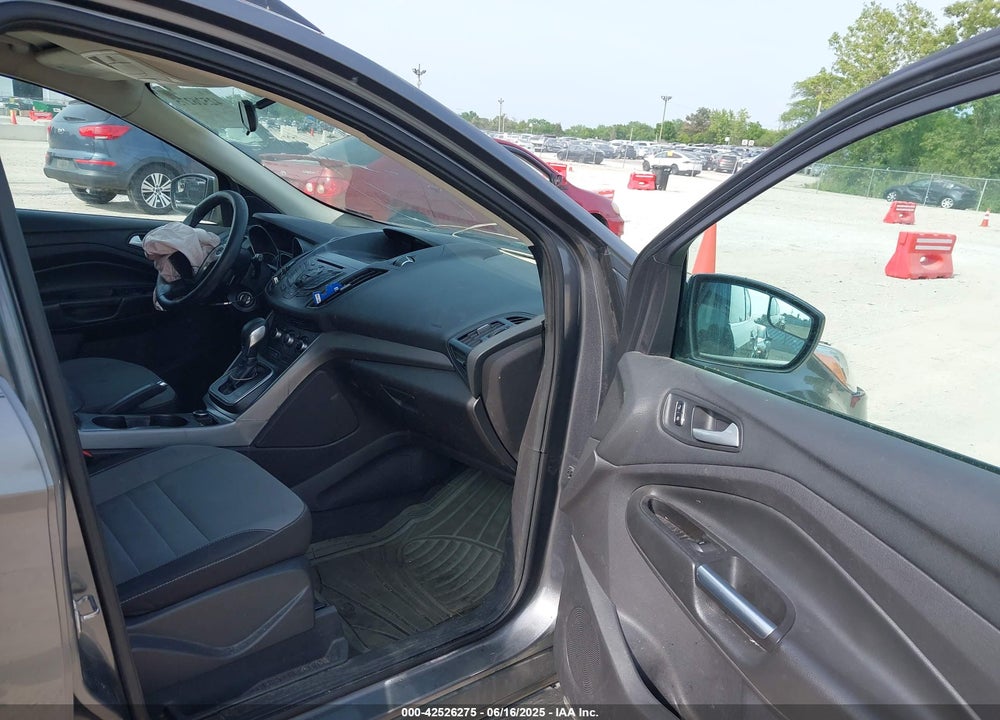 2013 FORD ESCAPE VIN: 1FMCU0GX9DUC42459