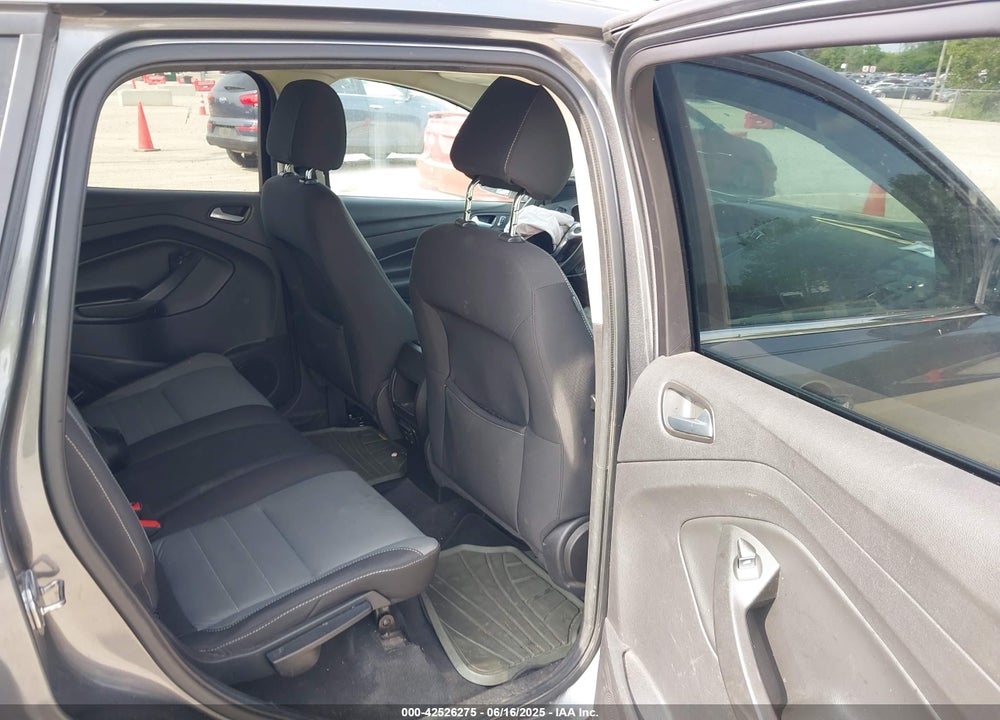 2013 FORD ESCAPE VIN: 1FMCU0GX9DUC42459