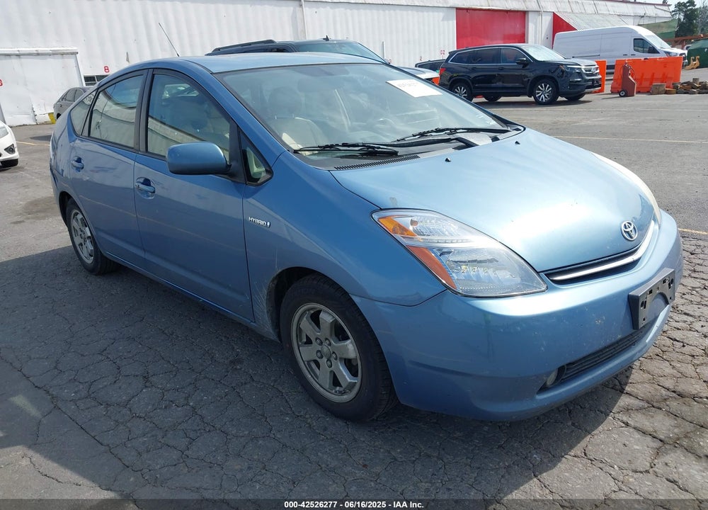 2007 TOYOTA PRIUS VIN: JTDKB20U877648754
