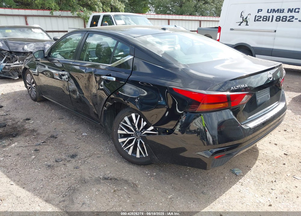 2023 NISSAN ALTIMA VIN: 1N4BL4DV4PN362767