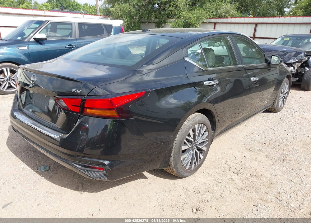2023 NISSAN ALTIMA VIN: 1N4BL4DV4PN362767