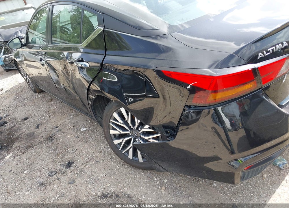2023 NISSAN ALTIMA VIN: 1N4BL4DV4PN362767