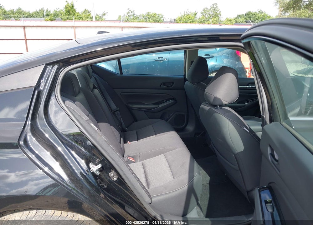 2023 NISSAN ALTIMA VIN: 1N4BL4DV4PN362767