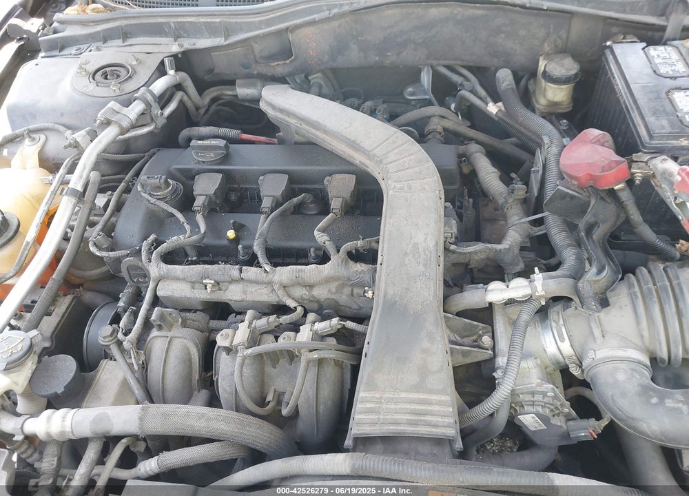 2007 MERCURY MILAN VIN: 3MEHM07Z07R660138