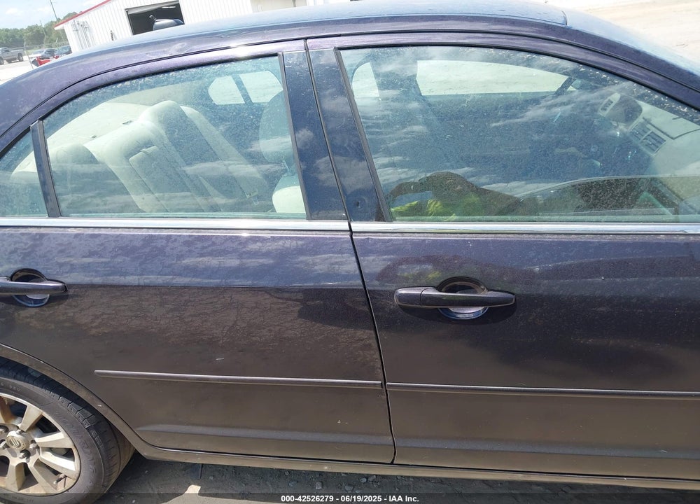2007 MERCURY MILAN VIN: 3MEHM07Z07R660138