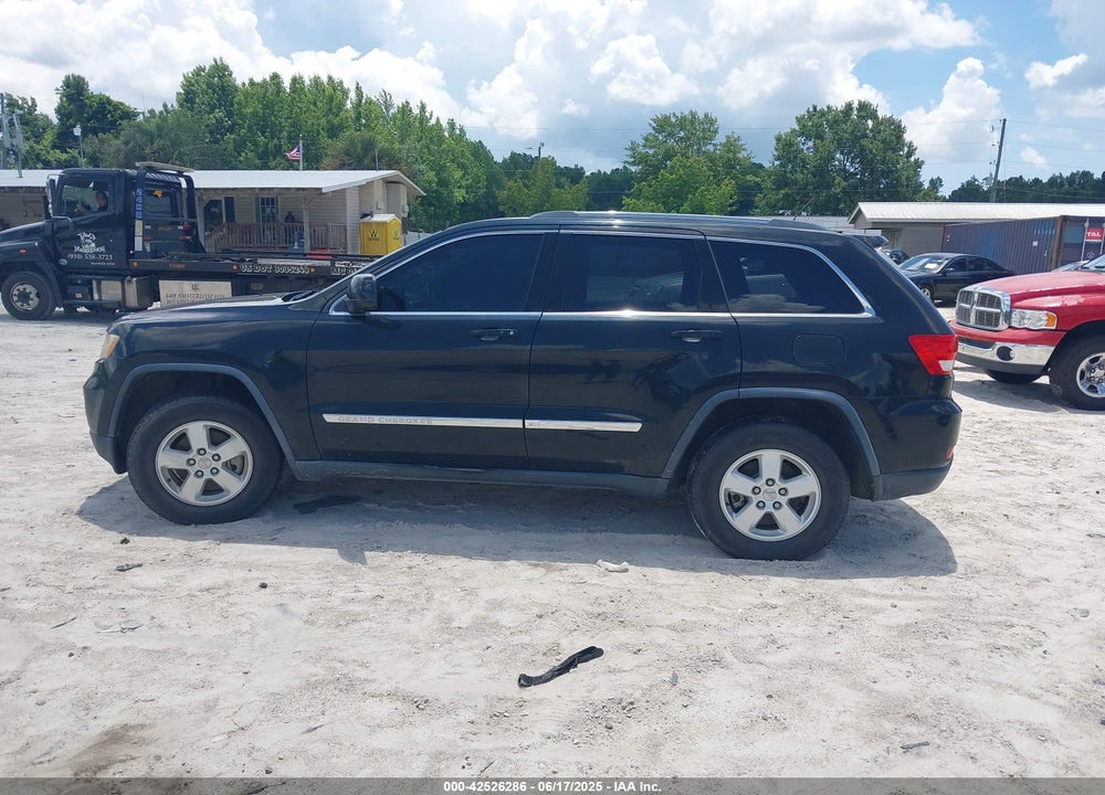 2013 JEEP GRAND CHEROKEE VIN: 1C4RJEAG1DC561311