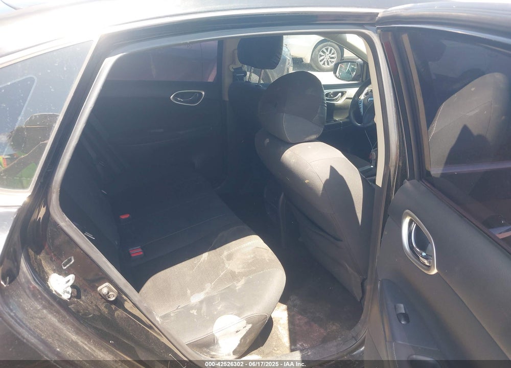 2015 NISSAN SENTRA VIN: 3N1AB7AP5FY320595