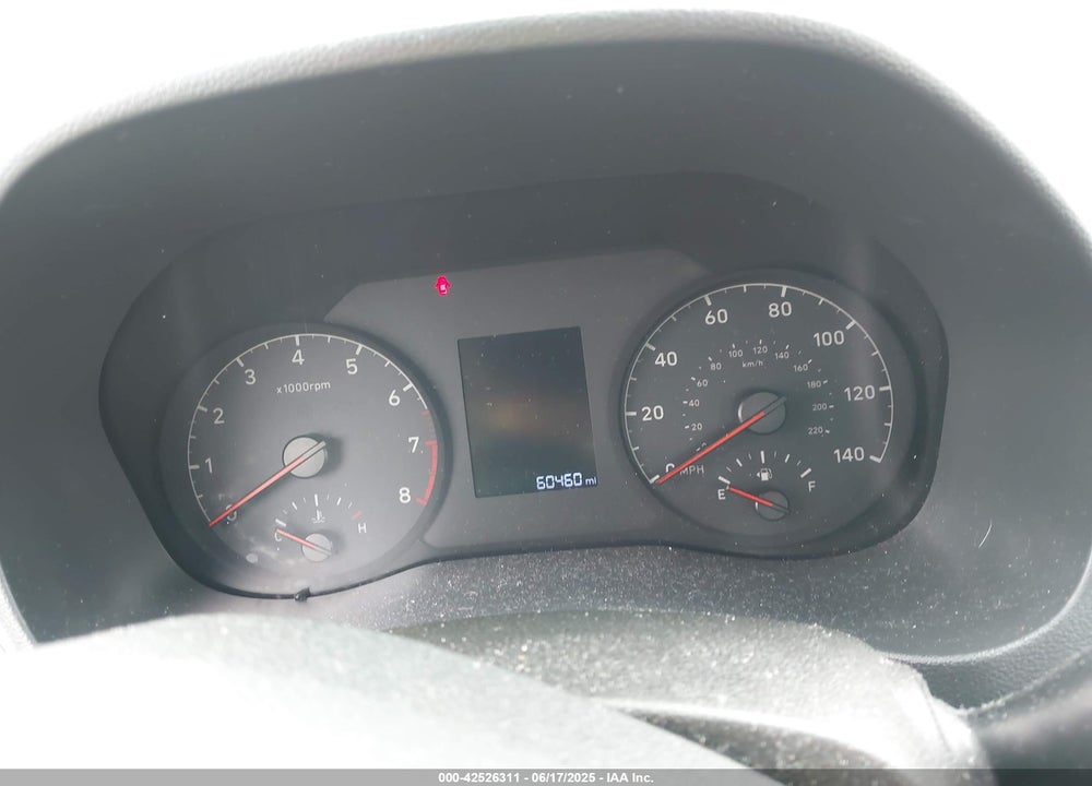 2018 HYUNDAI ACCENT VIN: 3KPC24A37JE005776