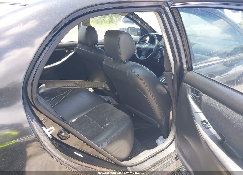 2004 TOYOTA COROLLA S VIN: 1NXBR38EX4Z221745