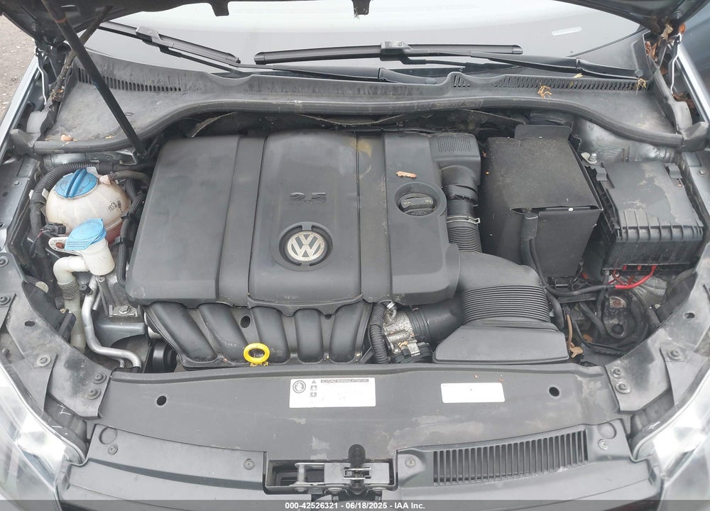 2014 VOLKSWAGEN JETTA SPORTWAGEN VIN: 3VWPP7AJ6EM624719