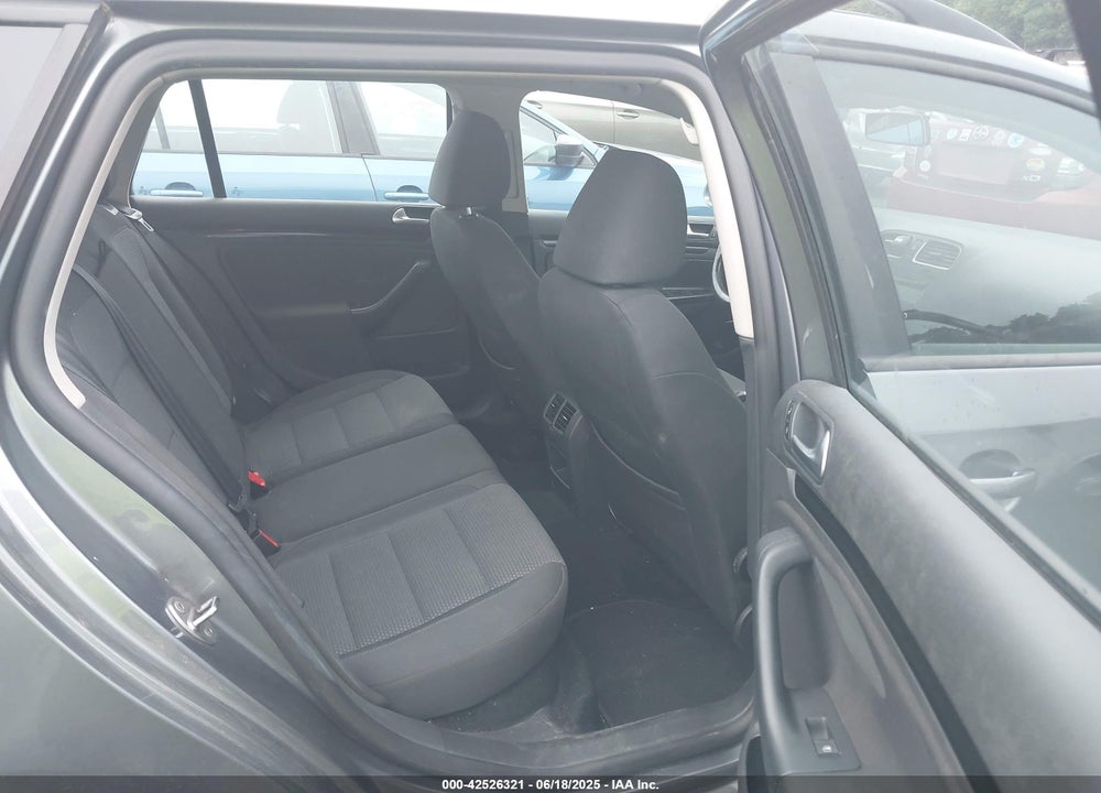 2014 VOLKSWAGEN JETTA SPORTWAGEN VIN: 3VWPP7AJ6EM624719