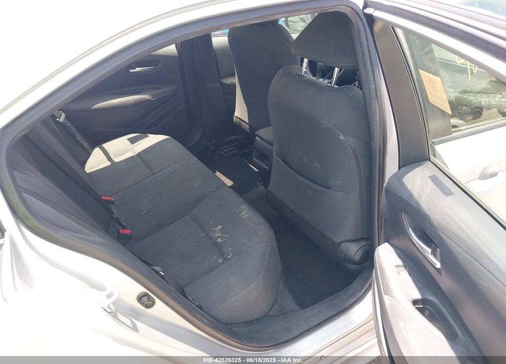2020 TOYOTA COROLLA VIN: JTDEPRAE1LJ002161