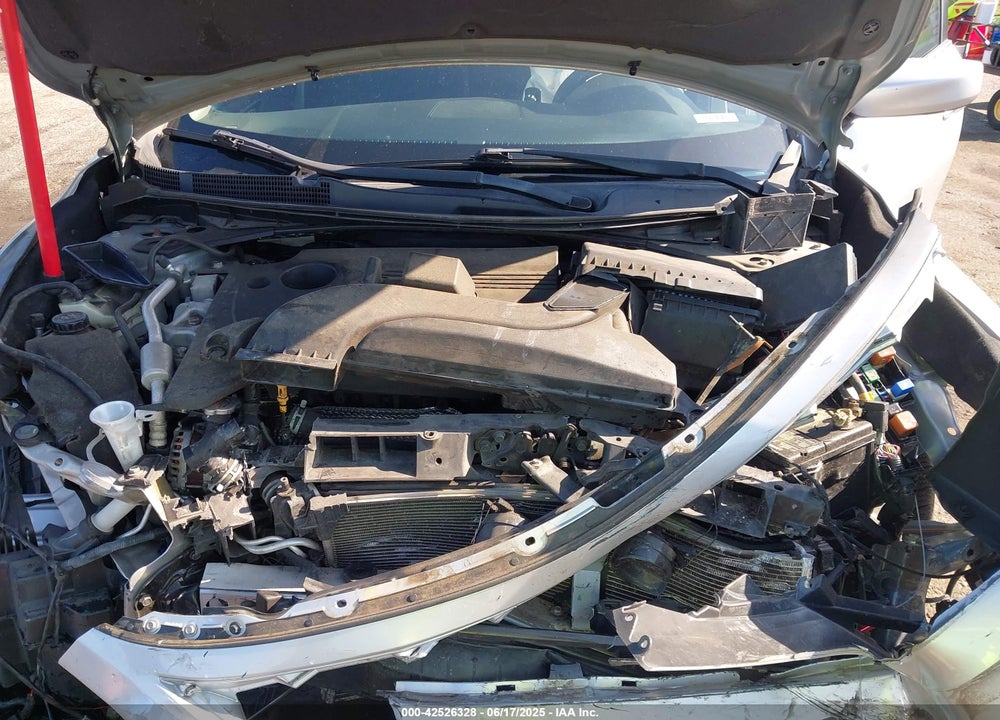 2014 NISSAN ALTIMA VIN: 1N4AL3AP1EN370320