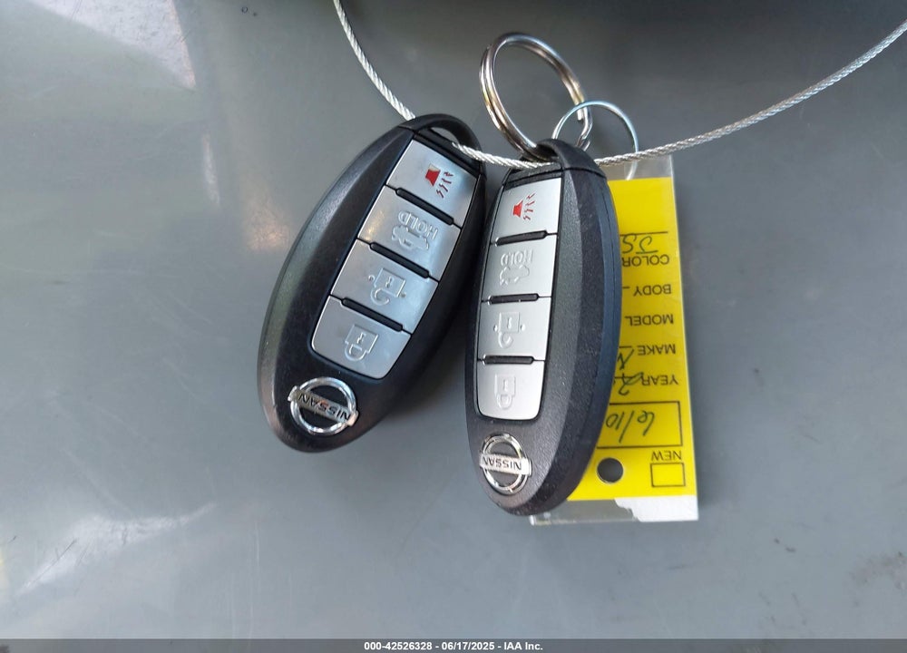 2014 NISSAN ALTIMA VIN: 1N4AL3AP1EN370320