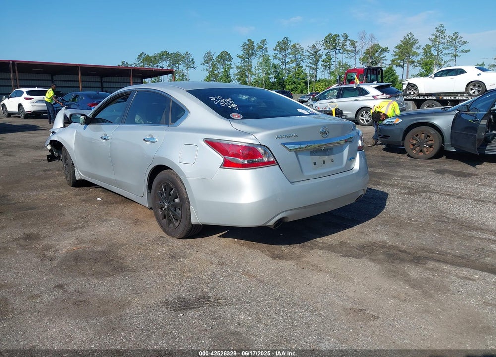 2014 NISSAN ALTIMA VIN: 1N4AL3AP1EN370320