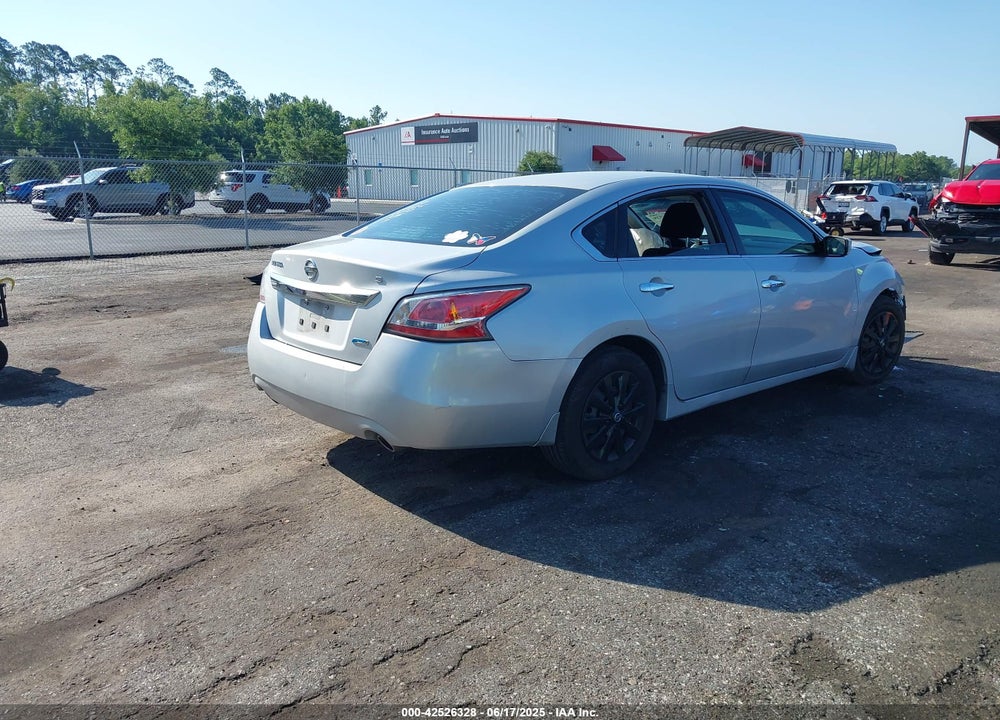 2014 NISSAN ALTIMA VIN: 1N4AL3AP1EN370320