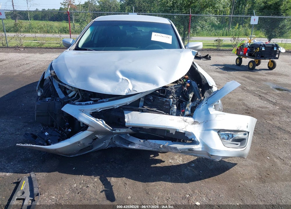 2014 NISSAN ALTIMA VIN: 1N4AL3AP1EN370320