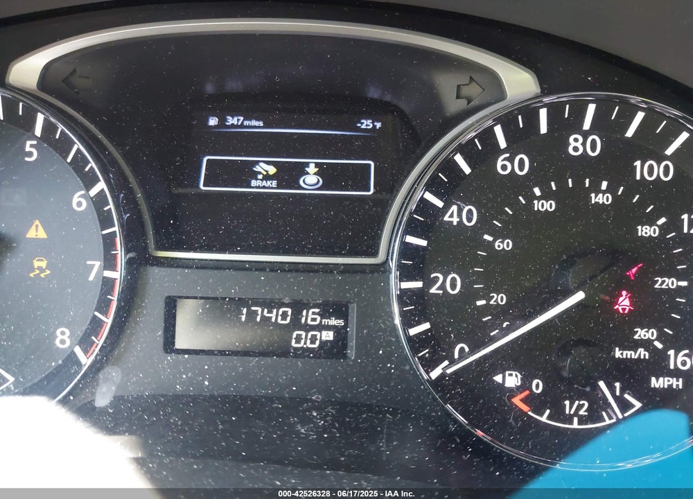 2014 NISSAN ALTIMA VIN: 1N4AL3AP1EN370320