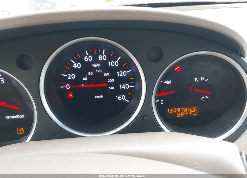 2008 NISSAN MAXIMA 3.5 SE VIN: 1N4BA41E88C822150