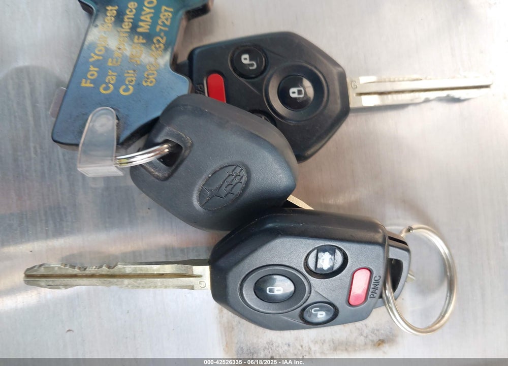 2018 SUBARU FORESTER VIN: JF2SJABC5JH478633