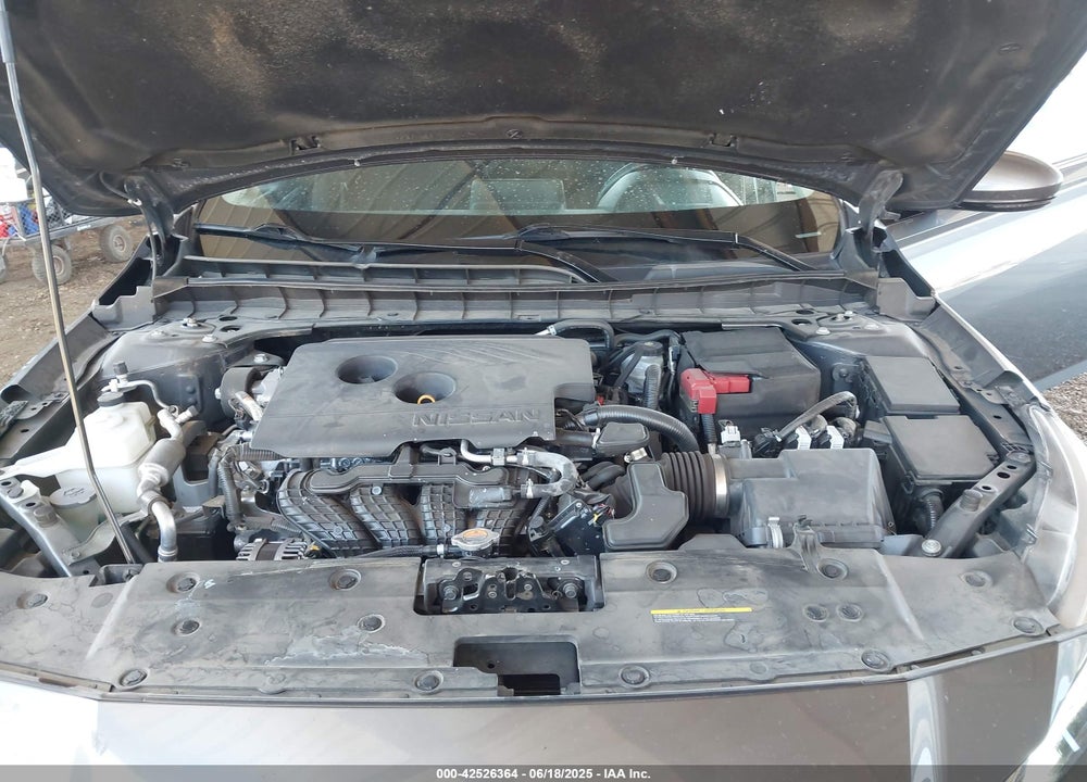 2019 NISSAN ALTIMA VIN: 1N4BL4DV5KC134636