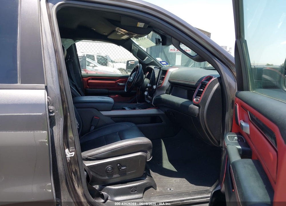 2020 RAM 1500 REBEL 4X4 5'7 BOX VIN: 1C6SRFLT1LN398728