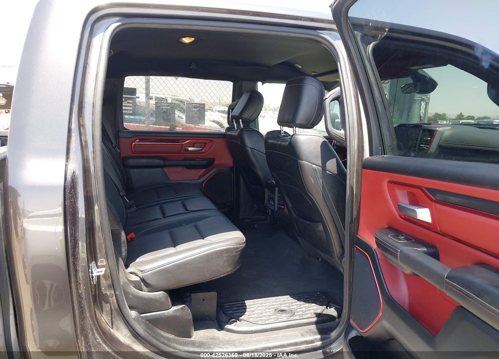 2020 RAM 1500 REBEL 4X4 5'7 BOX VIN: 1C6SRFLT1LN398728