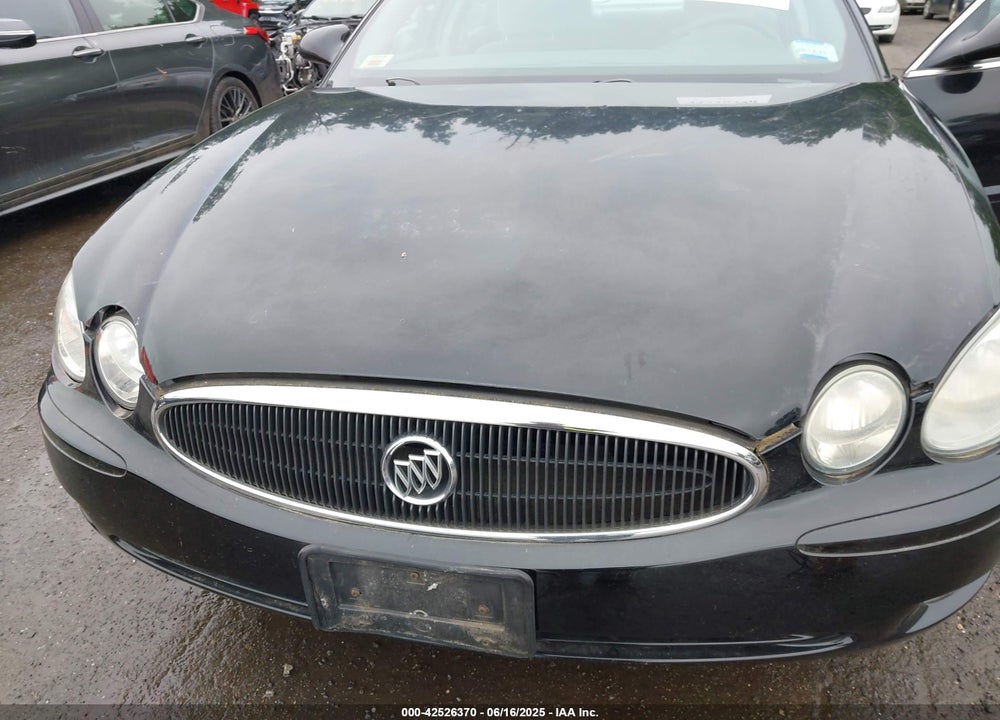 2005 BUICK LACROSSE CX VIN: 2G4WC562451224015