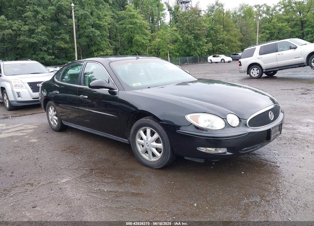 2005 BUICK LACROSSE CX VIN: 2G4WC562451224015
