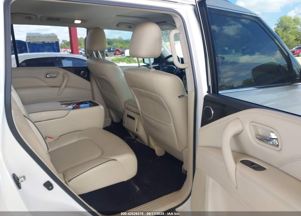 2022 INFINITI QX80 VIN: JN8AZ2AF3N9740156