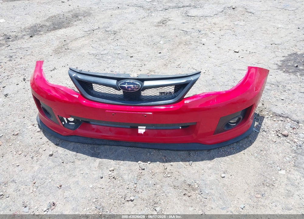 2012 SUBARU IMPREZA VIN: JF1GV7F67CG019053