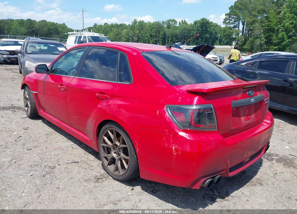 2012 SUBARU IMPREZA VIN: JF1GV7F67CG019053