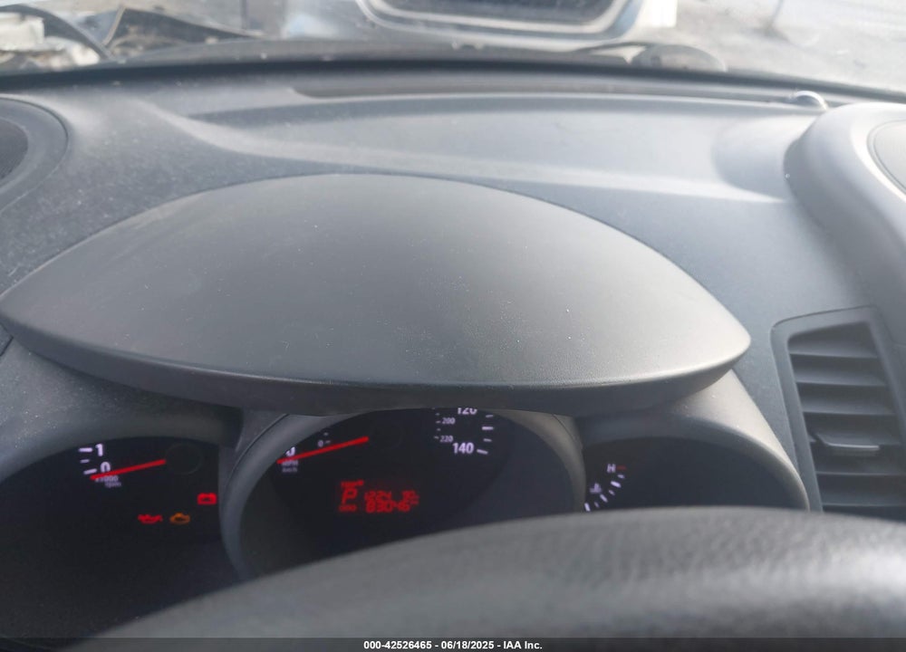 2013 KIA SOUL VIN: KNDJT2A53D7601708