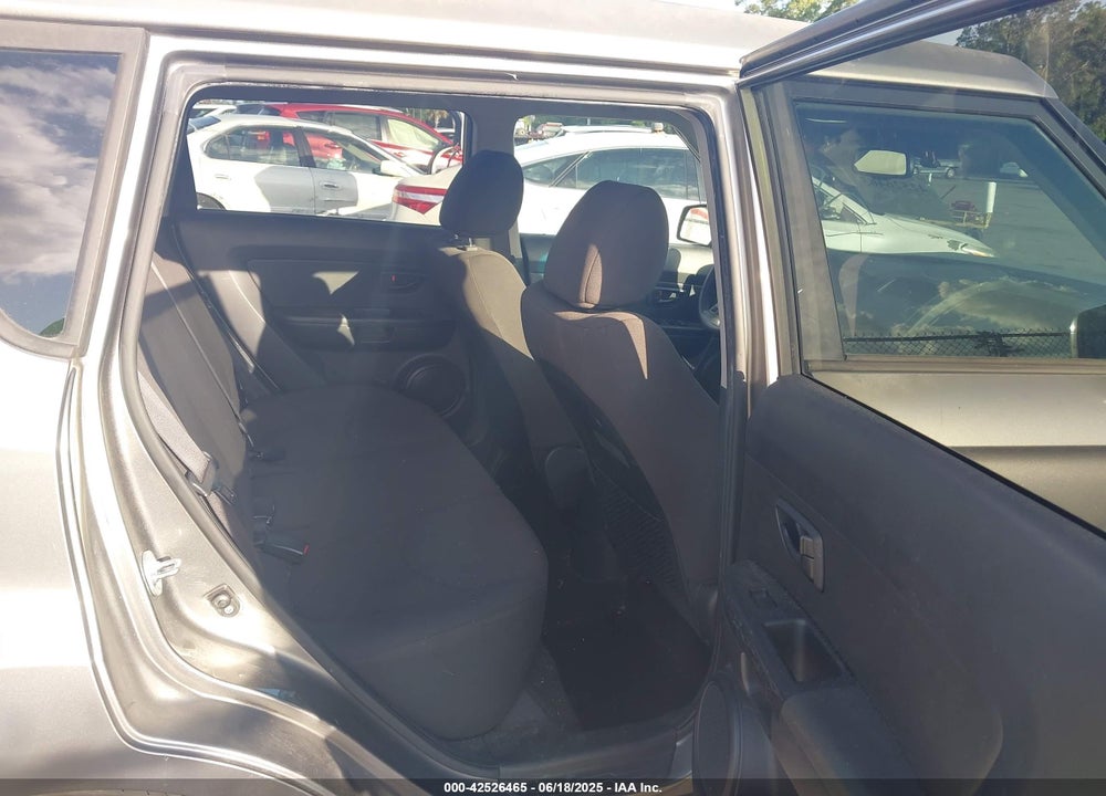 2013 KIA SOUL VIN: KNDJT2A53D7601708