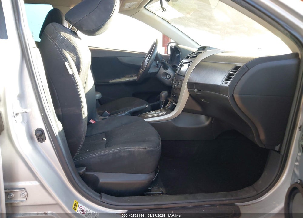 2013 TOYOTA COROLLA VIN: 2T1BU4EE7DC073614