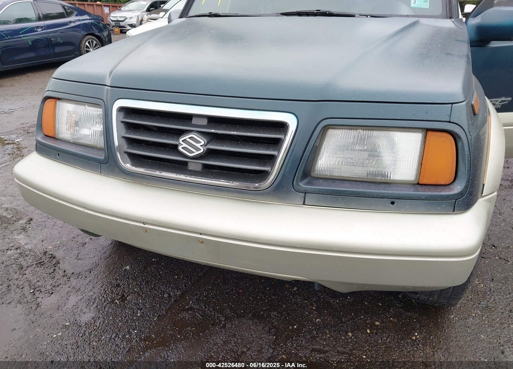 1997 SUZUKI SIDEKICK VIN: JS3TD21V7V4109189