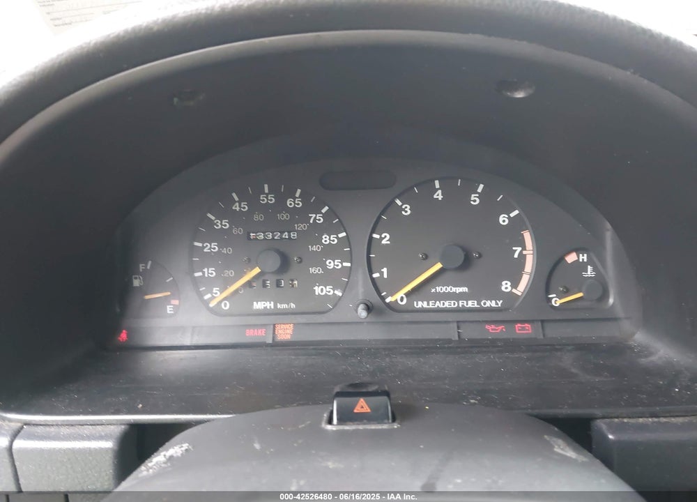 1997 SUZUKI SIDEKICK VIN: JS3TD21V7V4109189