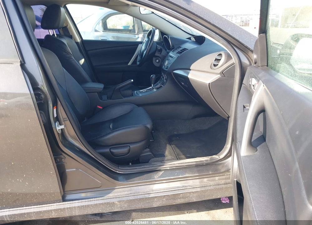 2010 MAZDA 3 VIN: JM1BL1H64A1240758