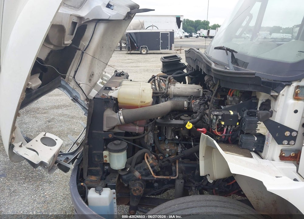2015 INTERNATIONAL 4000 4400 VIN: 3HAMSSTR9FL740963