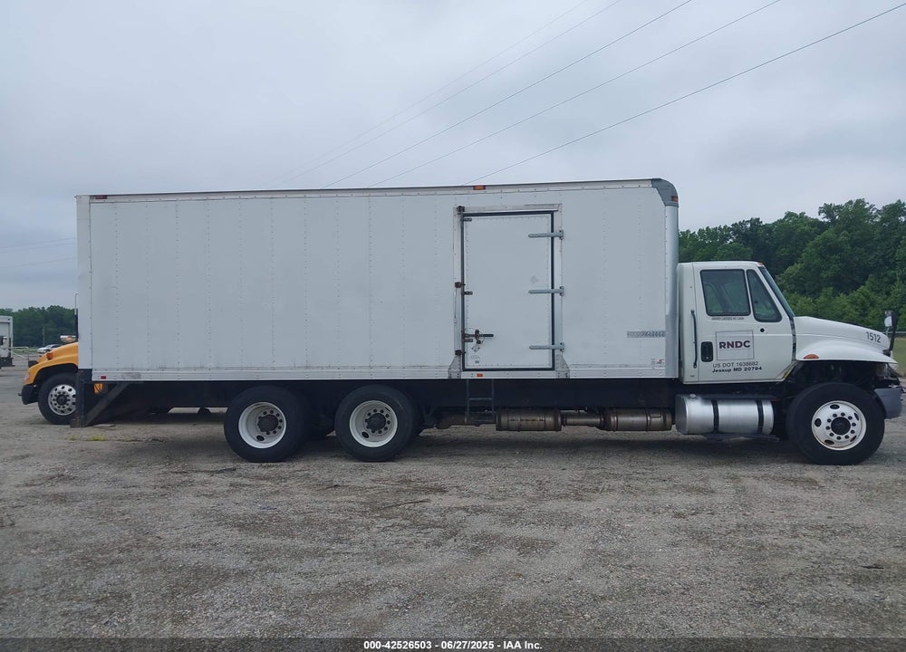 2015 INTERNATIONAL 4000 4400 VIN: 3HAMSSTR9FL740963