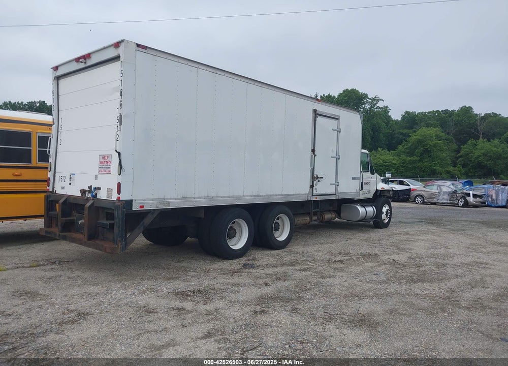 2015 INTERNATIONAL 4000 4400 VIN: 3HAMSSTR9FL740963