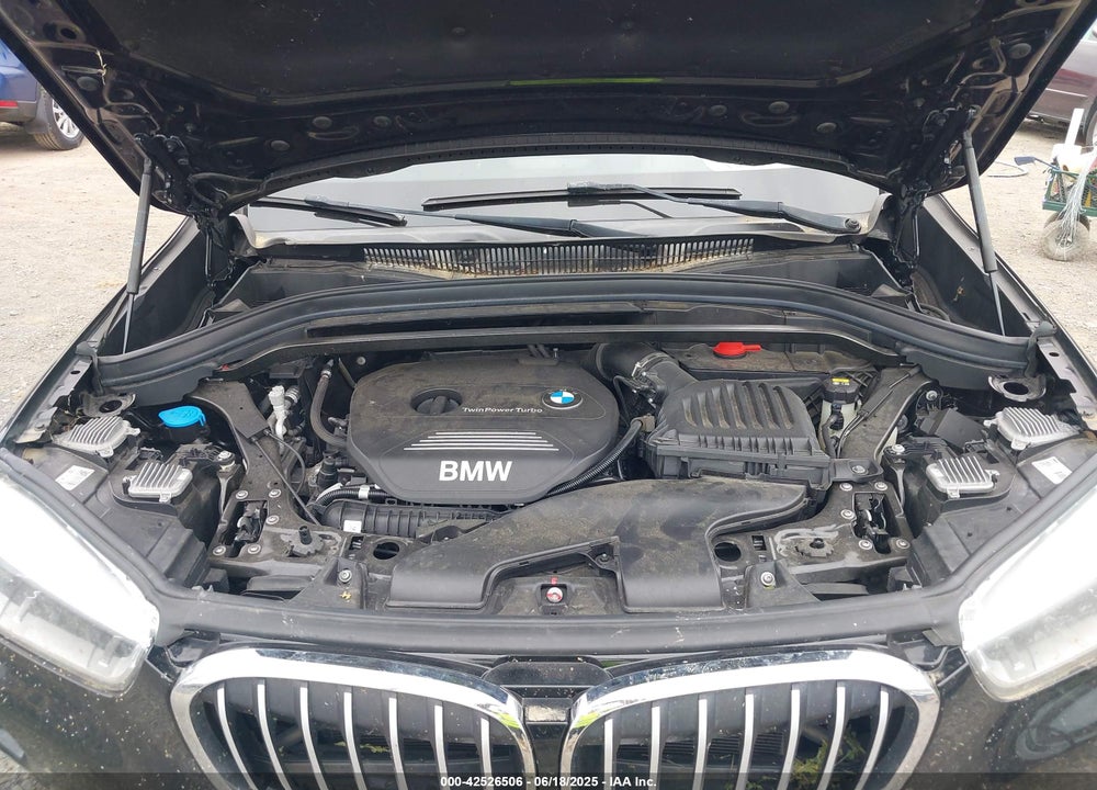 2017 BMW X1 XDRIVE28I VIN: WBXHT3Z34H4A57353